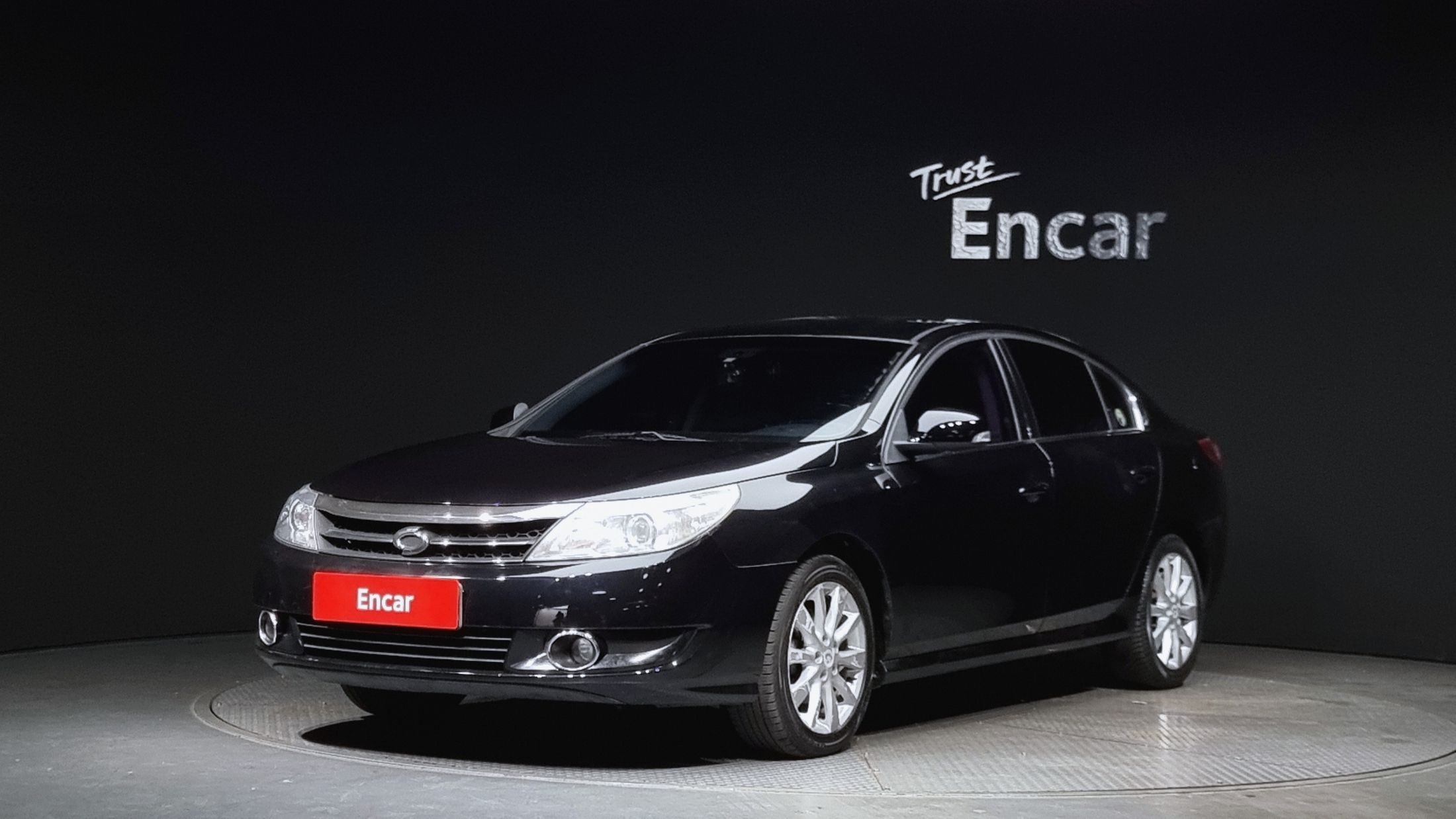 RENAULT SAMSUNG SM5 NEW 2010