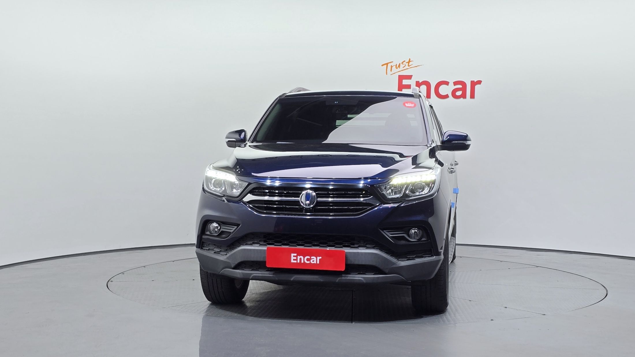 SSANGYONG REXTON SPORTS 2019