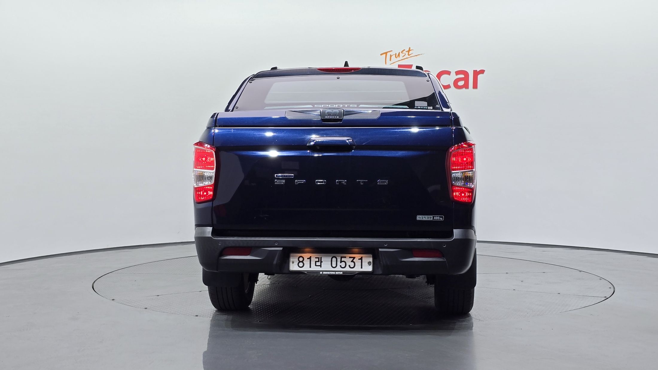 SSANGYONG REXTON SPORTS 2019