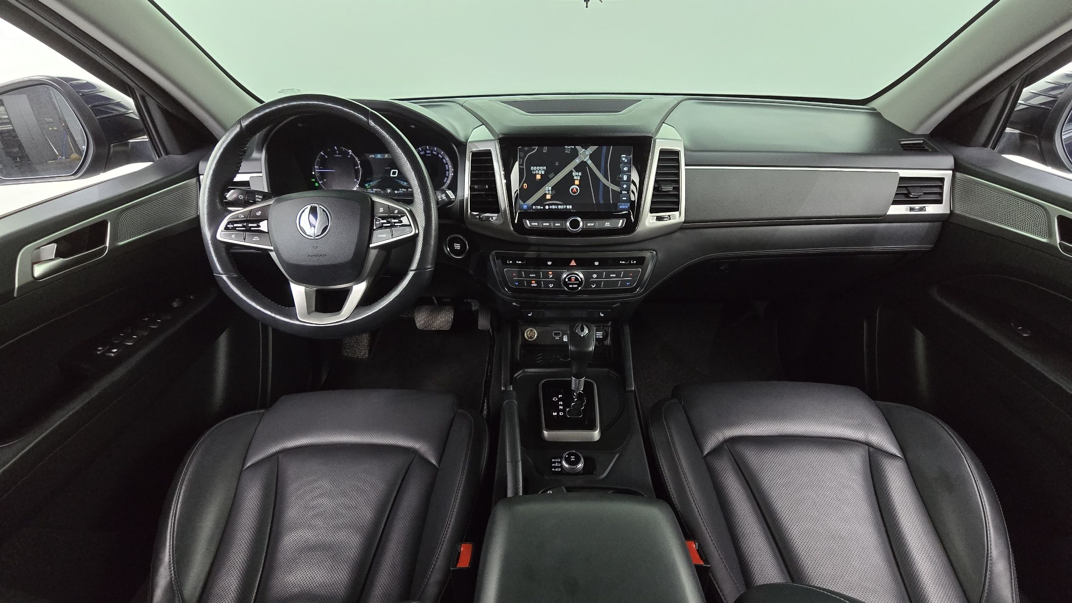 SSANGYONG REXTON SPORTS 2019