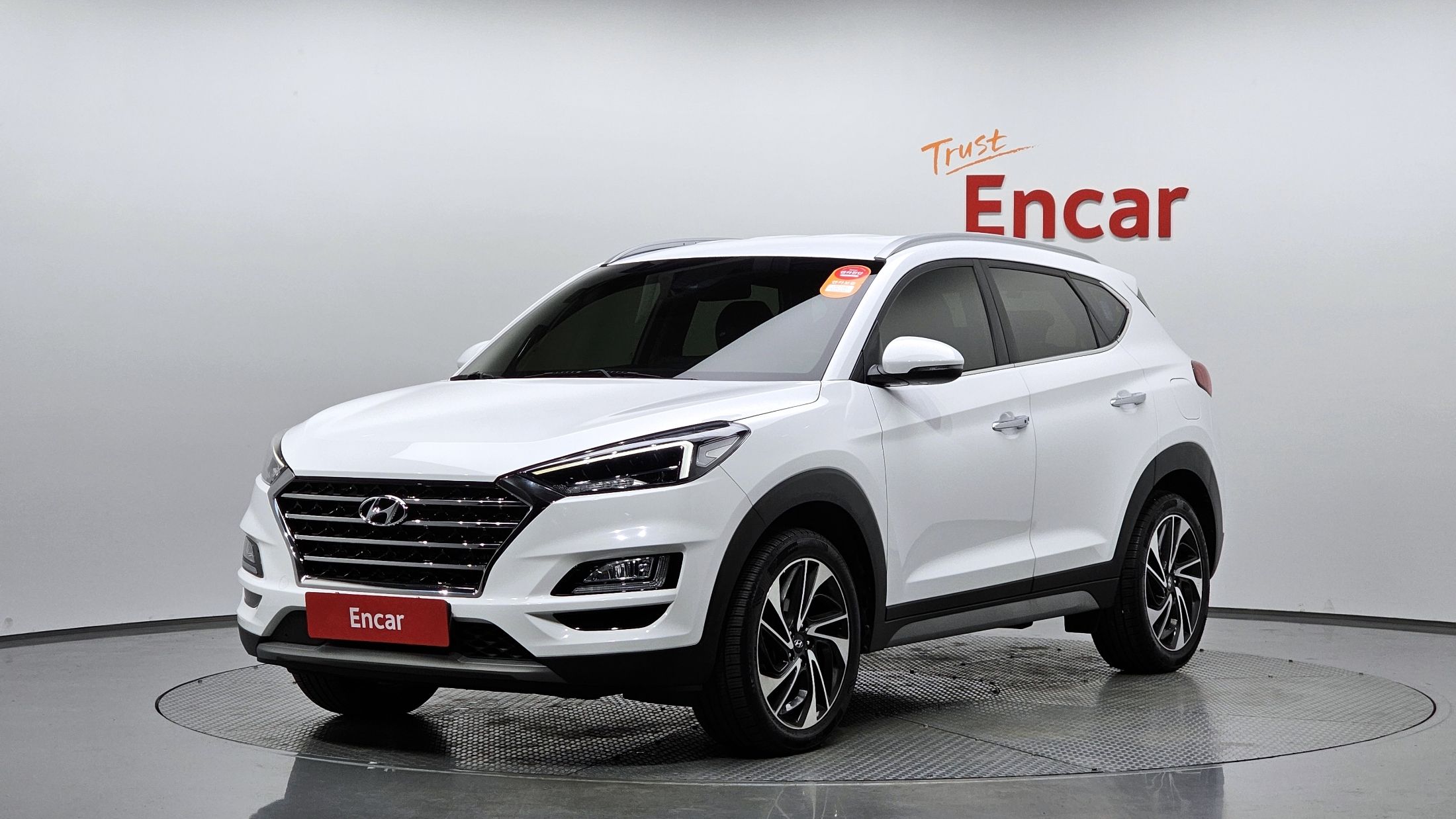 HYUNDAI TUCSON 2018