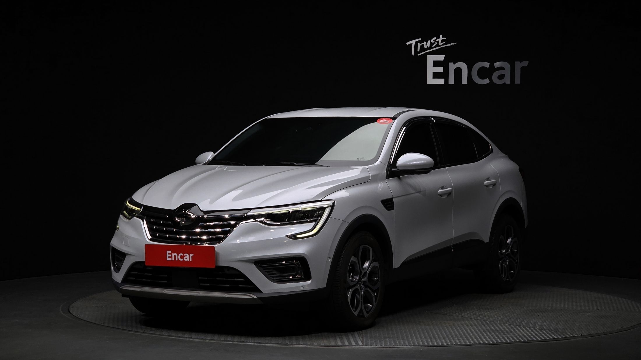 RENAULT SAMSUNG XM3