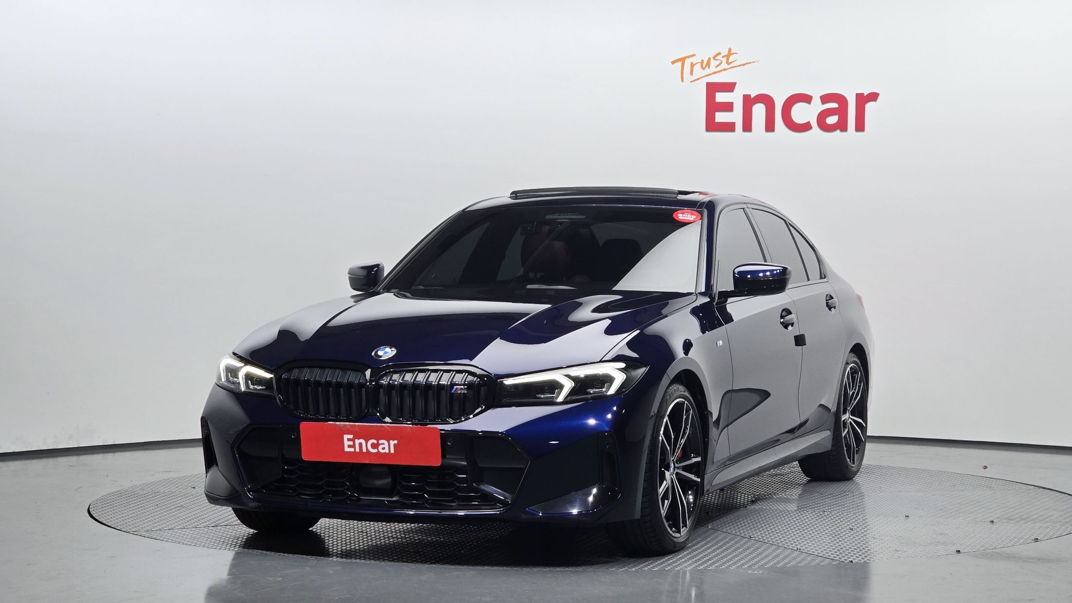 BMW 3-SERIES G20 2022