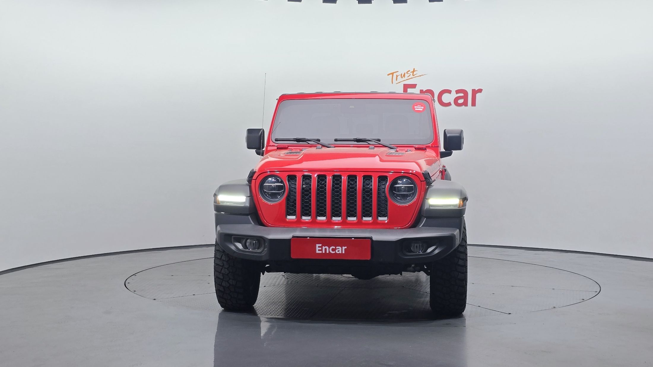 JEEP GLADIATOR JT