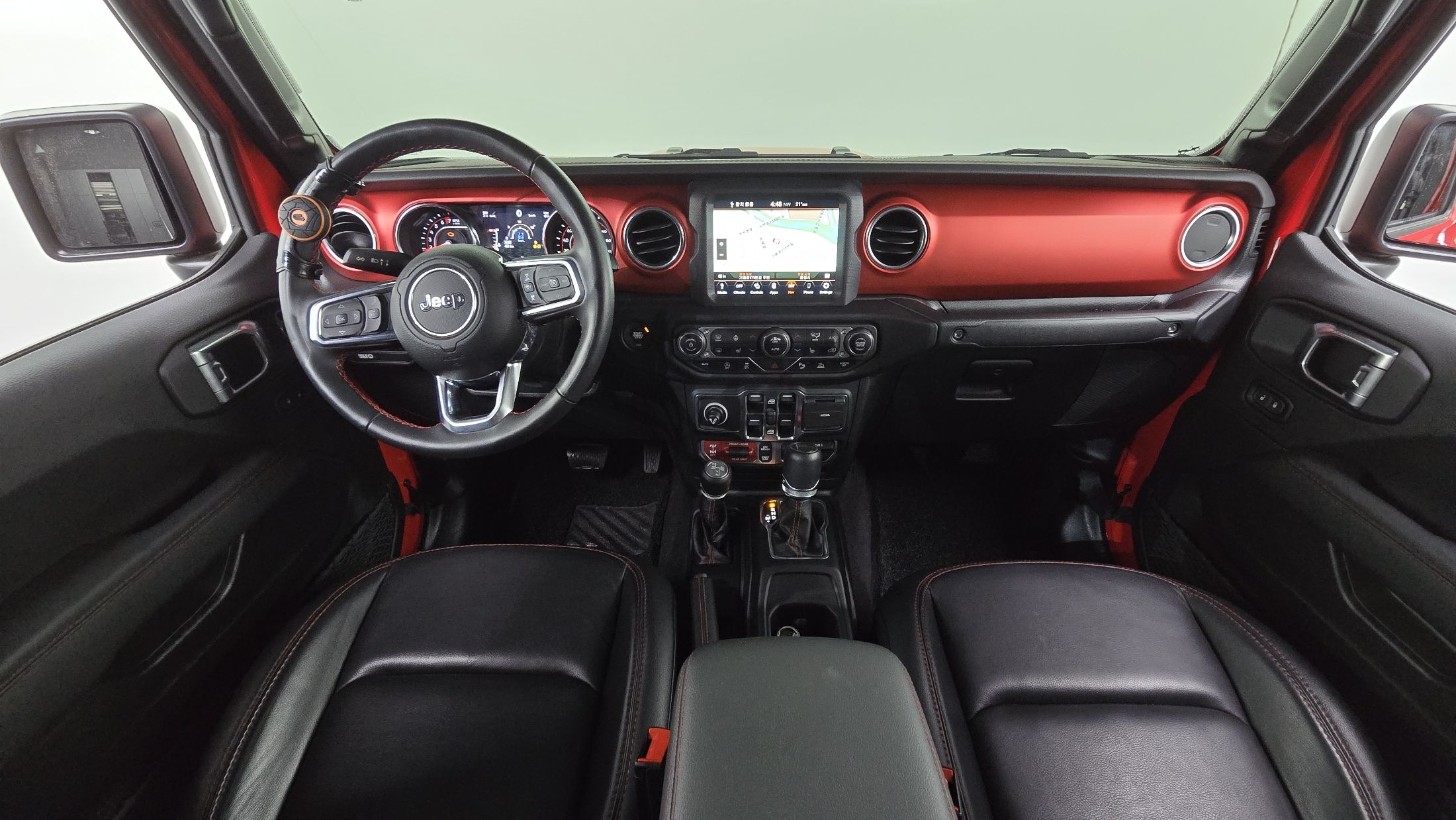 JEEP GLADIATOR JT