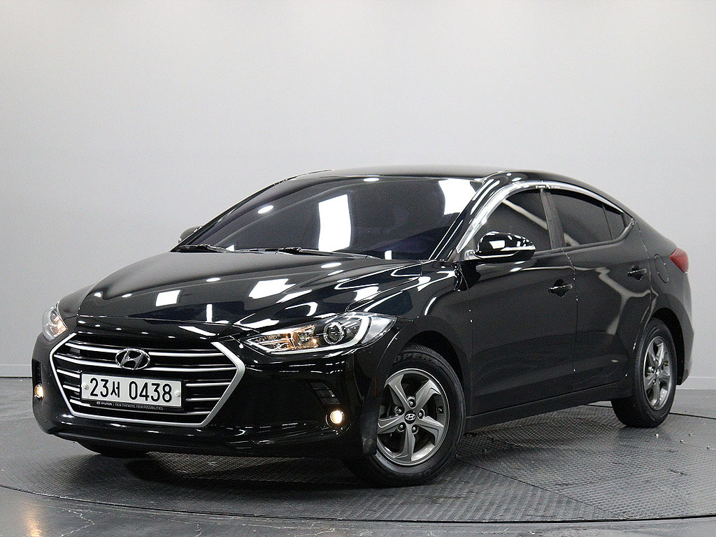 HYUNDAI AVANTE AD 2016