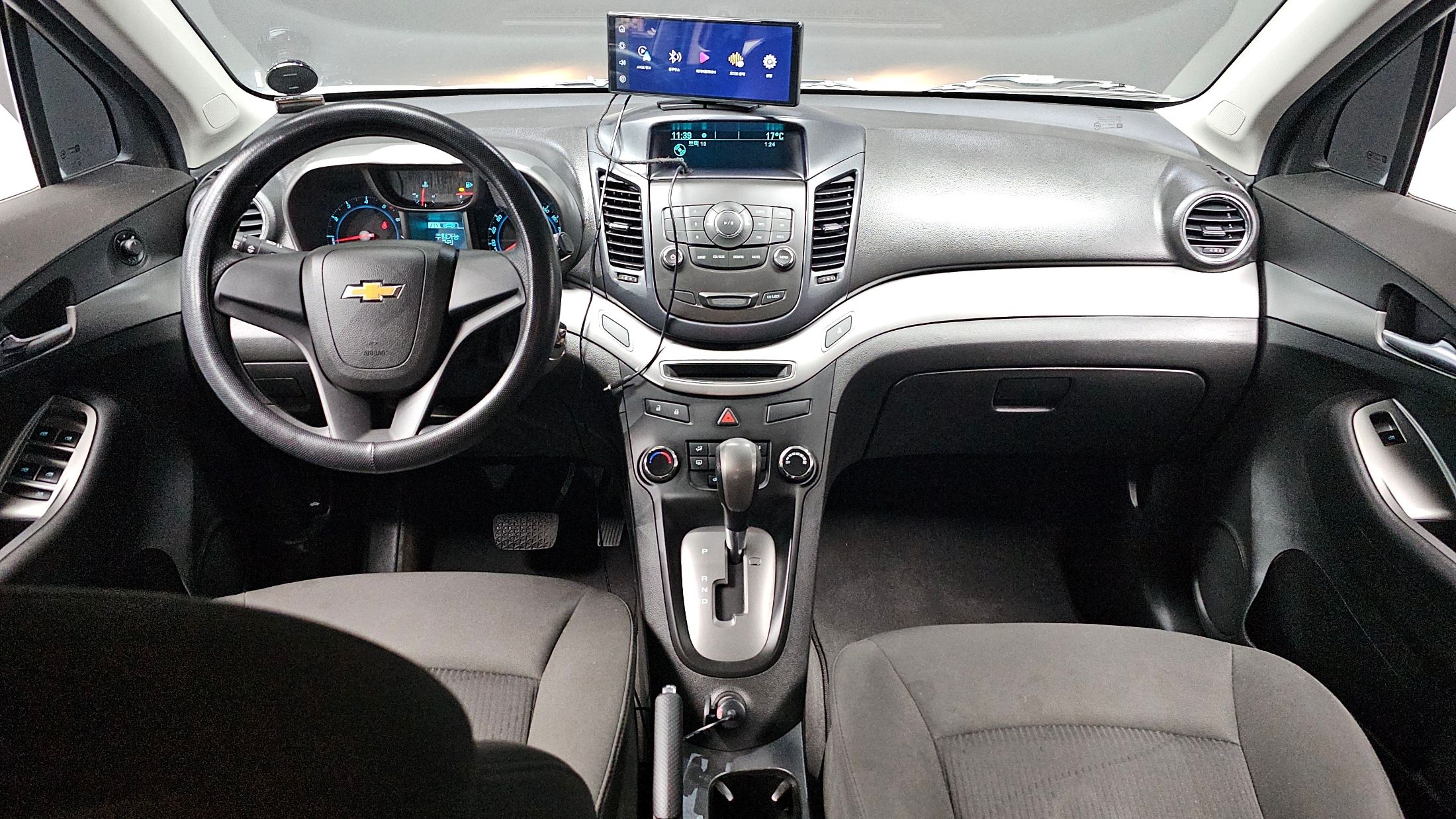 DAEWOO ORLANDO 2014