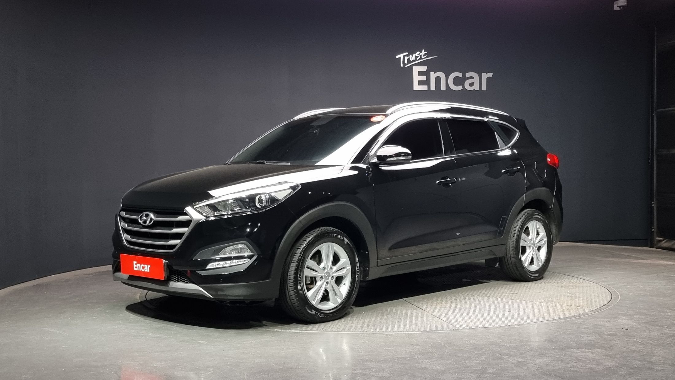 HYUNDAI TUCSON 2015