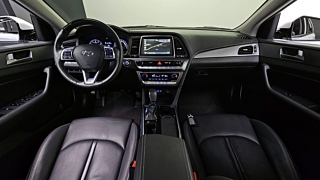 HYUNDAI SONATA NEW RISE 2017