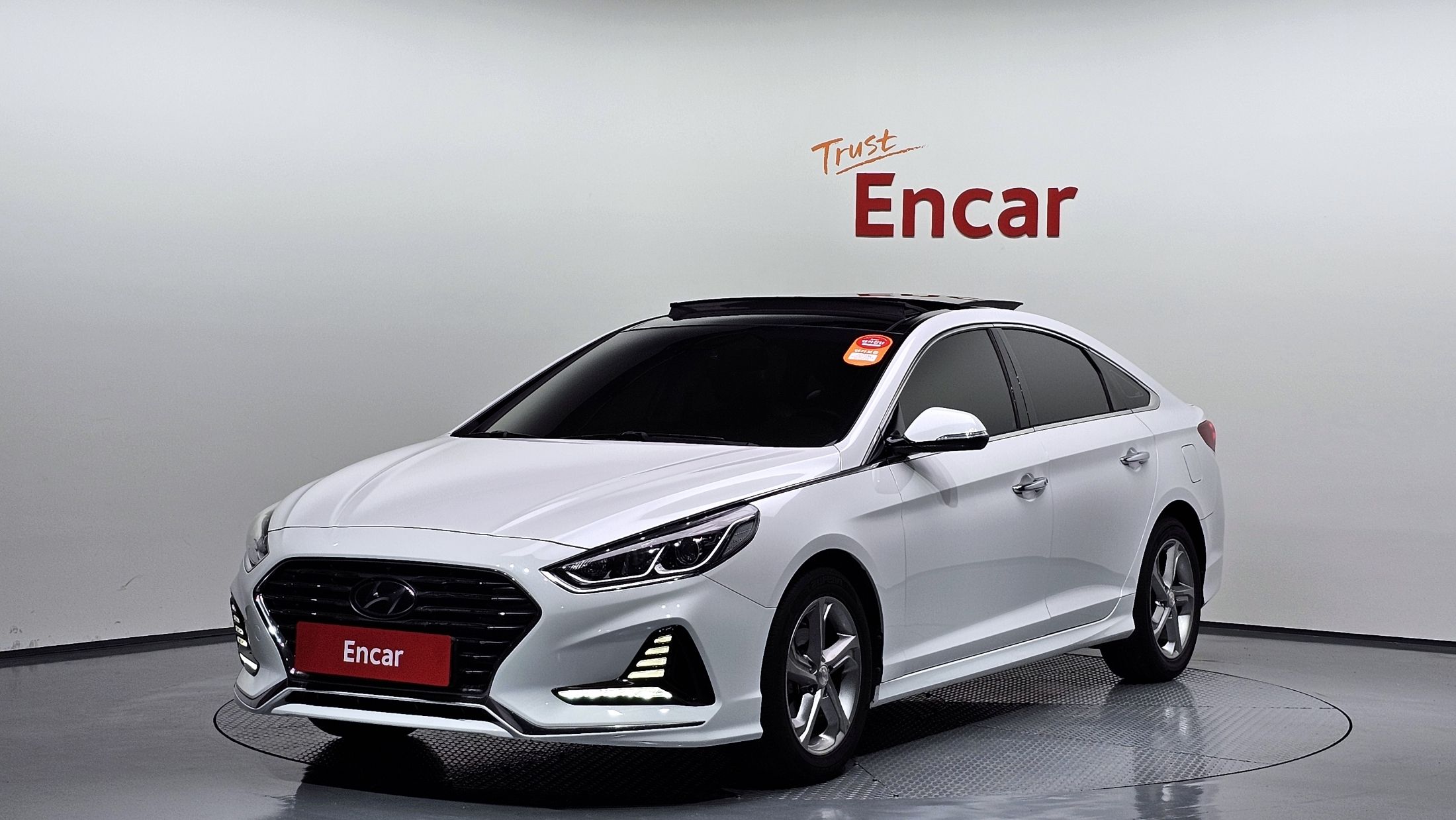 HYUNDAI SONATA NEW RISE