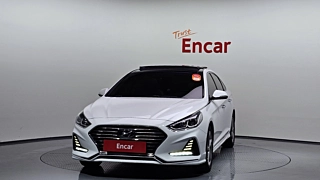 HYUNDAI SONATA NEW RISE 2017