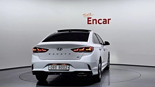 HYUNDAI SONATA NEW RISE 2017