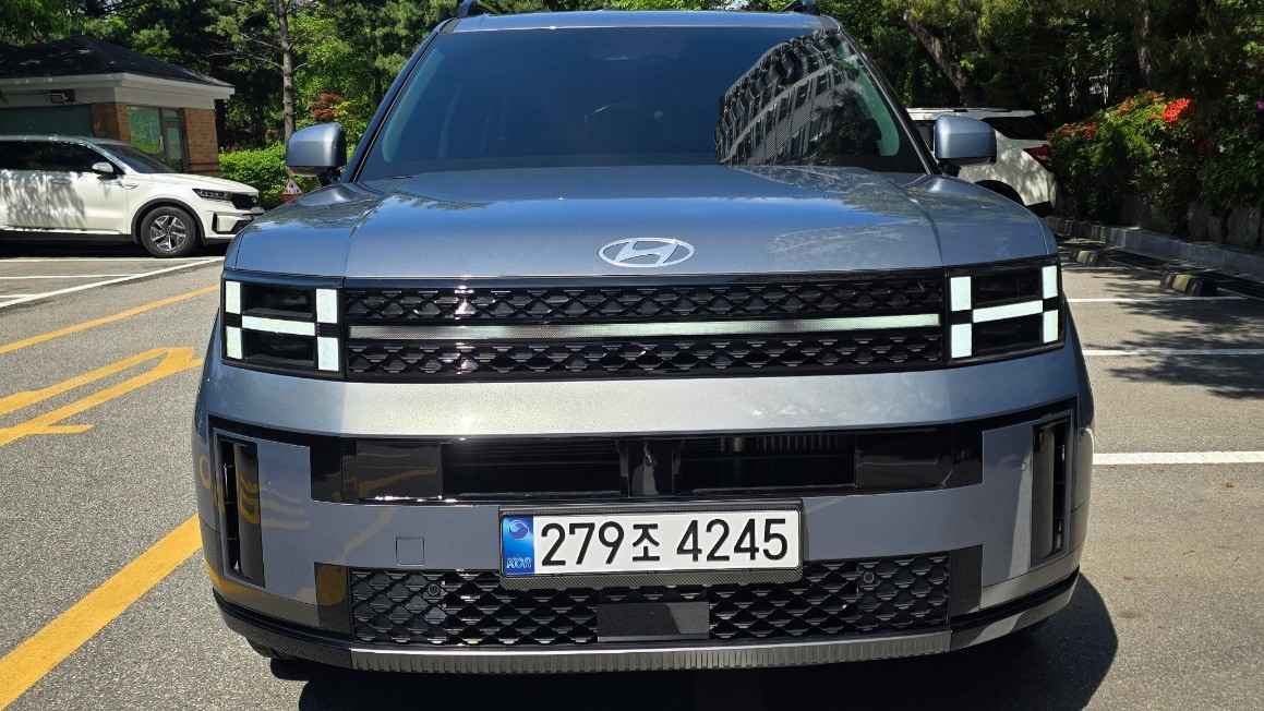 HYUNDAI SANTAFE MX5 2024