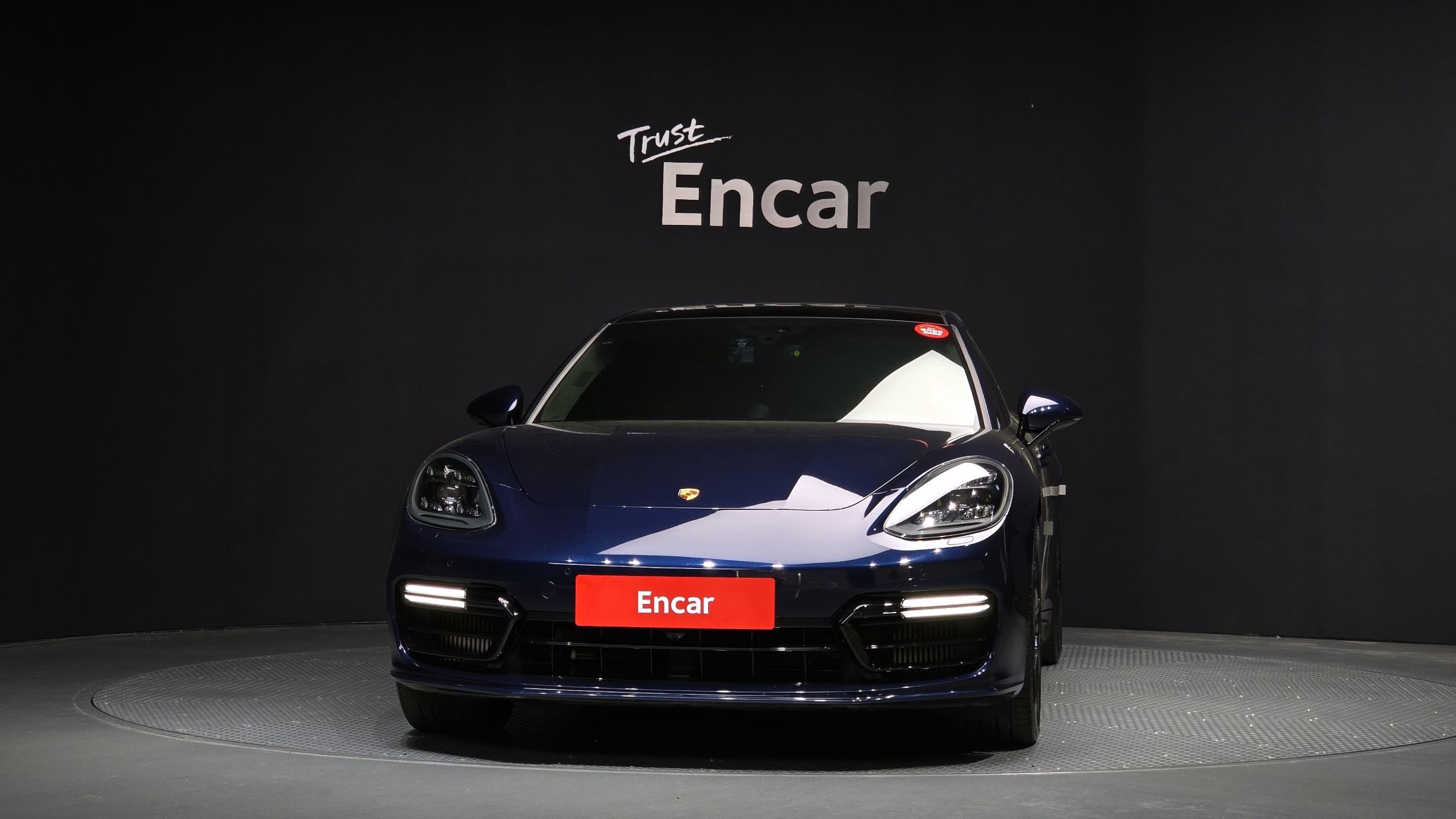 PORSCHE PANAMERA 971 2018