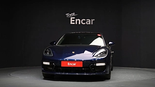 PORSCHE PANAMERA 971 2018