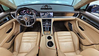 PORSCHE PANAMERA 971 2018