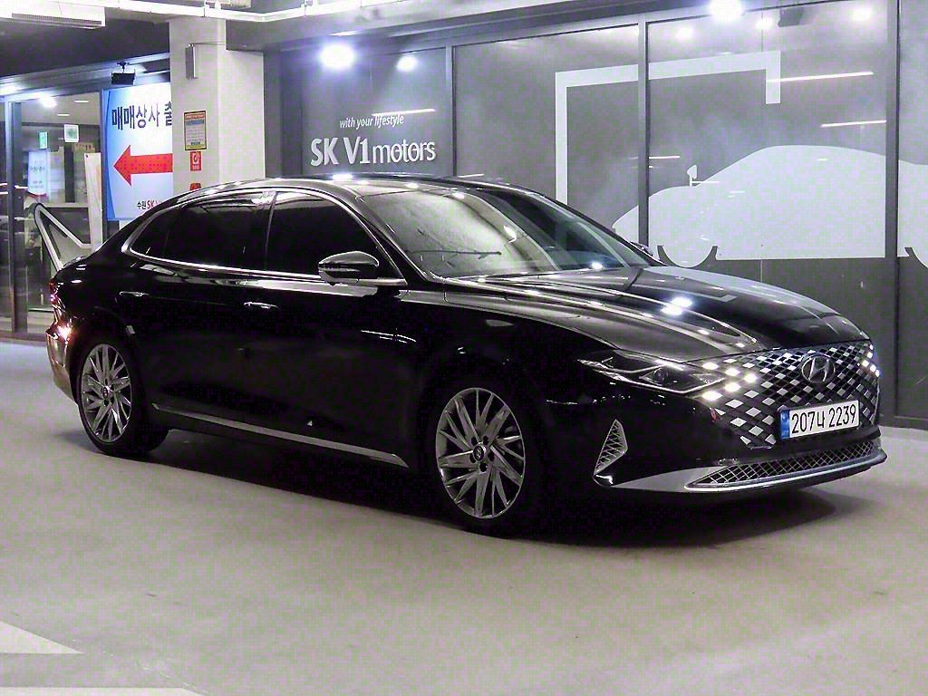HYUNDAI GRANDEUR IG 2022