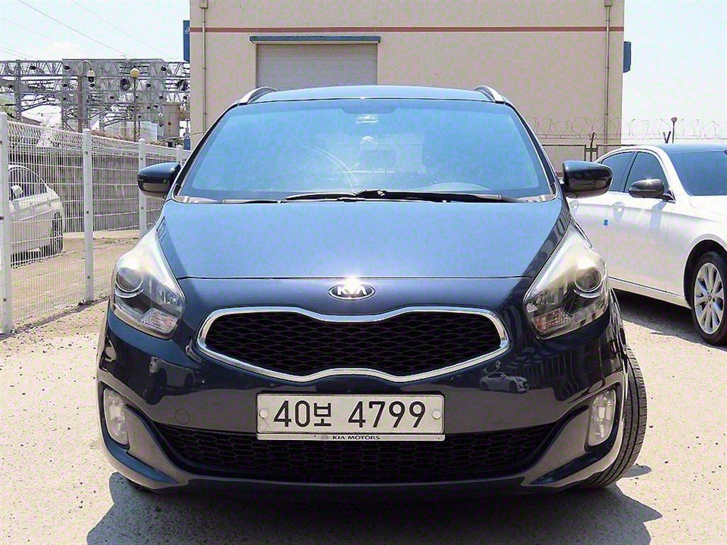 KIA CARENS 2014