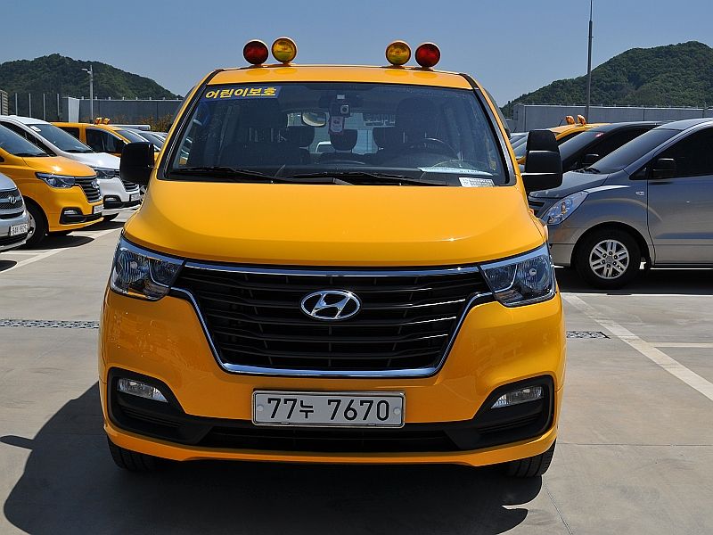 HYUNDAI STAREX GRAND 2020