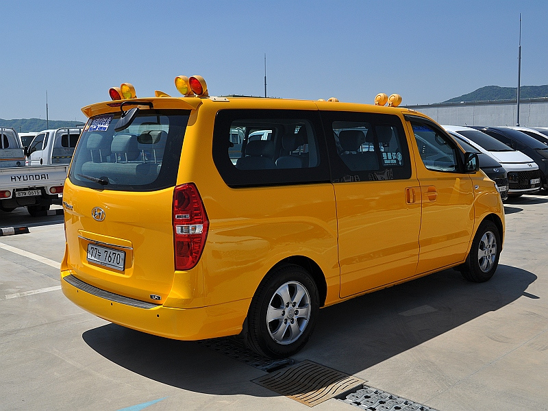 HYUNDAI STAREX GRAND 2020
