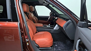 LAND ROVER RANGE ROVER 2024