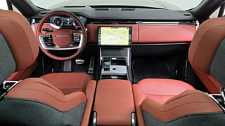 LAND ROVER RANGE ROVER 2024
