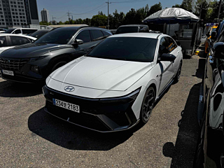hyundai avante-cn7