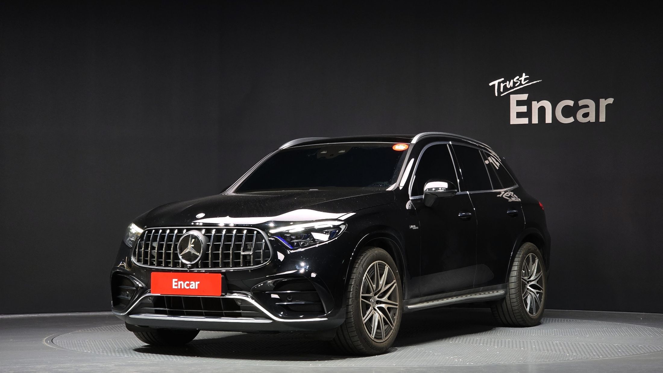 MERCEDES BENZ GLC-CLASS X254 2024