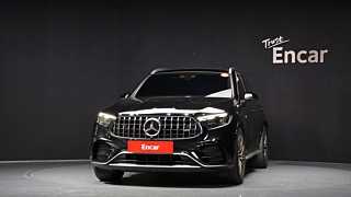 MERCEDES BENZ GLC-CLASS X254 2024