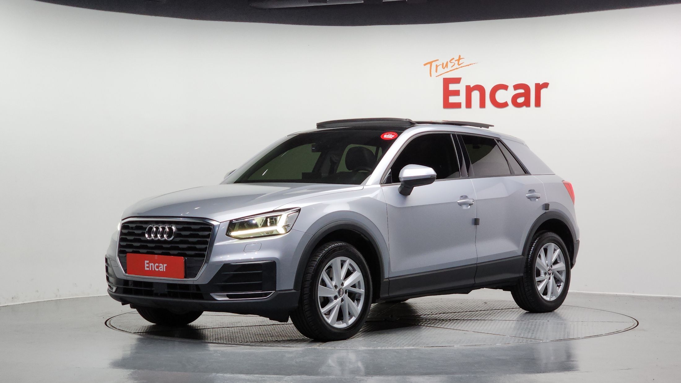 AUDI Q2 2020