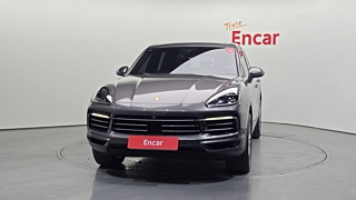 PORSCHE CAYENNE PO536 2019
