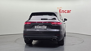 PORSCHE CAYENNE PO536 2019