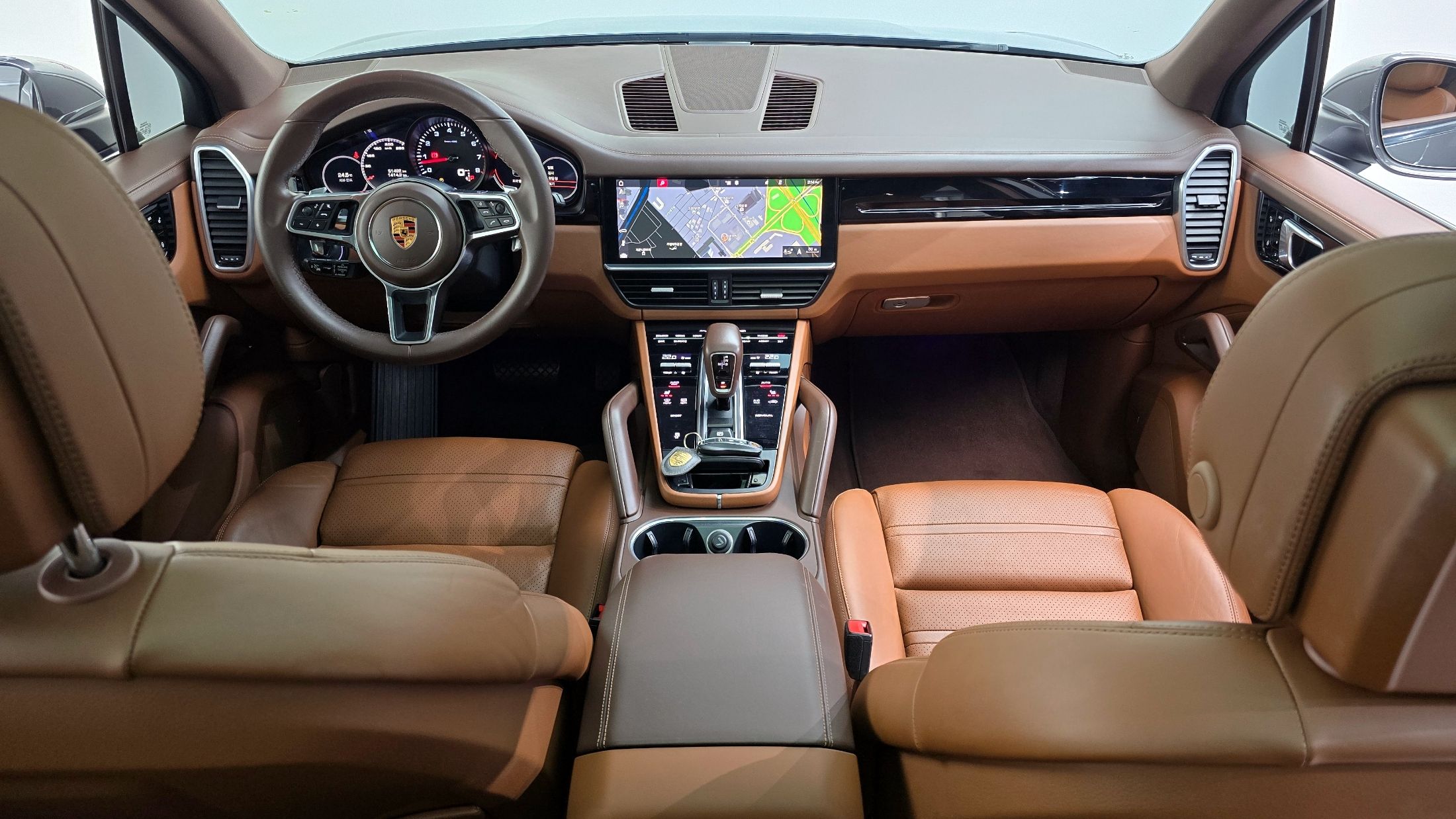 PORSCHE CAYENNE PO536 2019