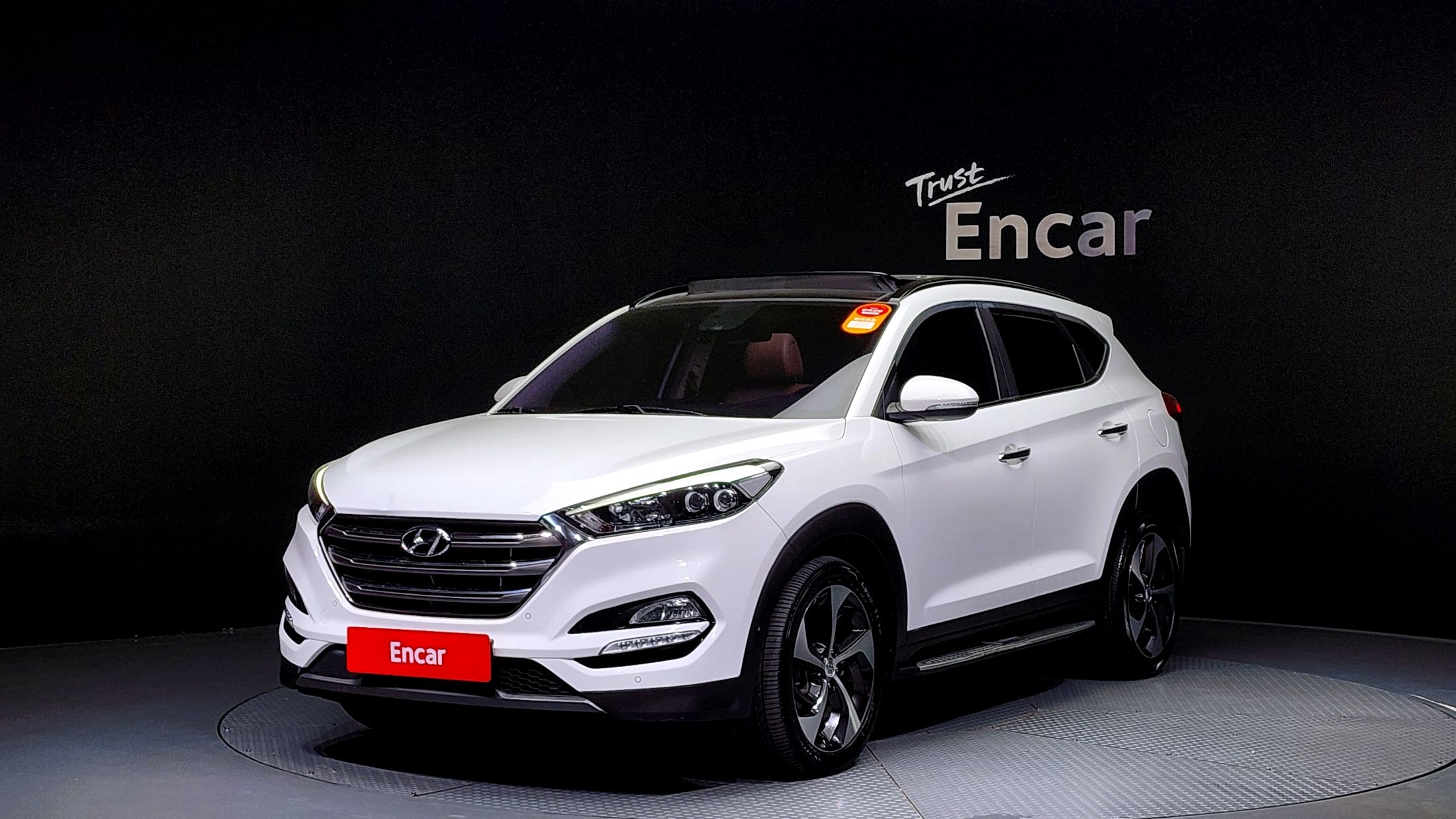 HYUNDAI TUCSON 2016