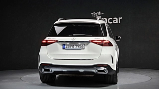MERCEDES BENZ GLE-CLASS W167 2024