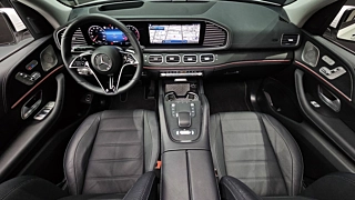 MERCEDES BENZ GLE-CLASS W167 2024