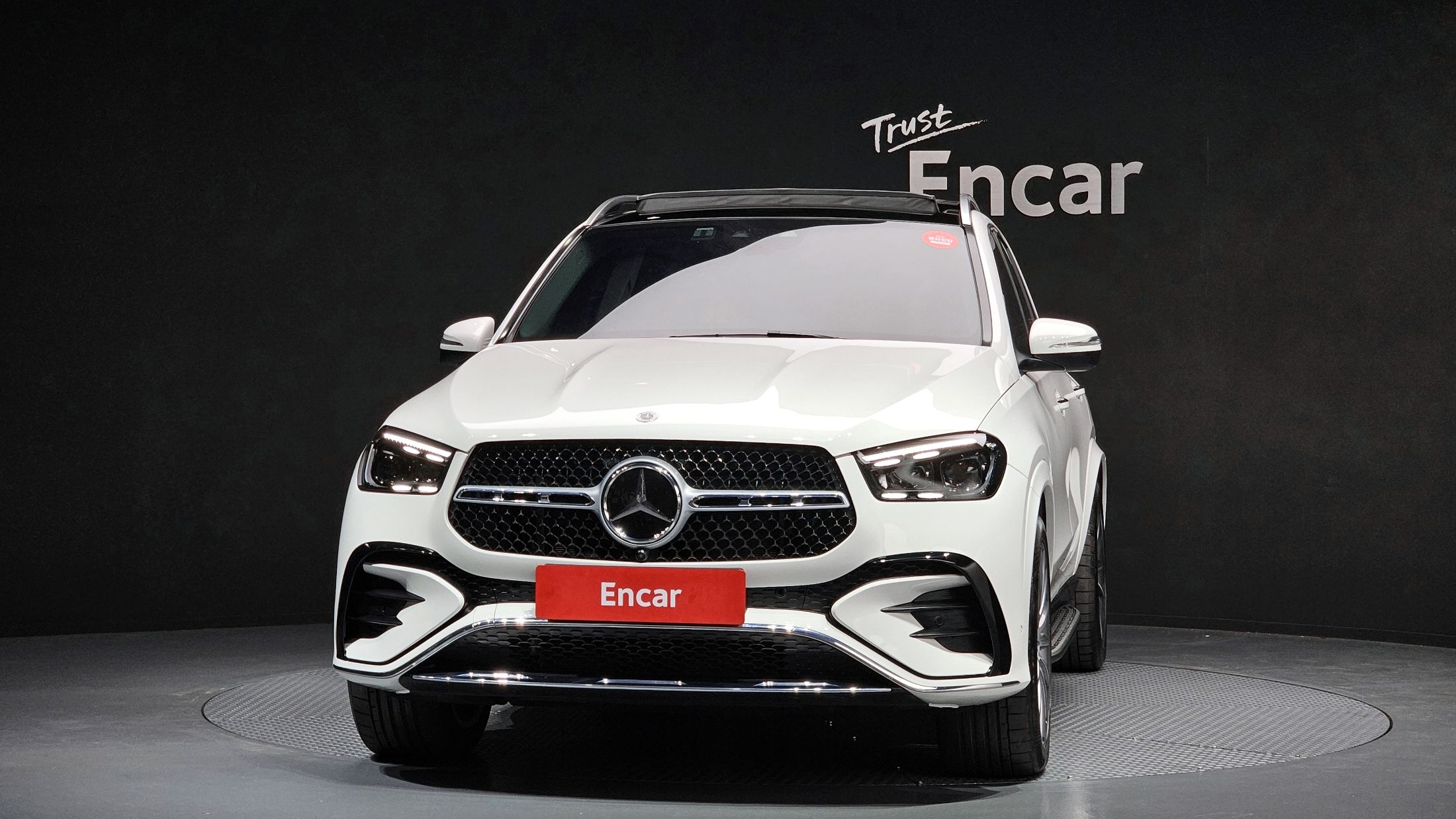 MERCEDES BENZ GLE-CLASS W167 2024