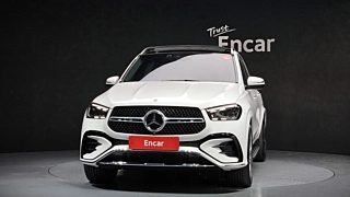 MERCEDES BENZ GLE-CLASS W167 2024