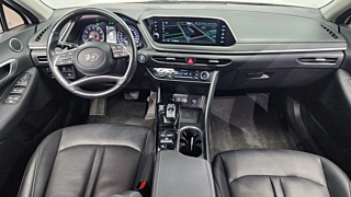 HYUNDAI SONATA DN8 2022