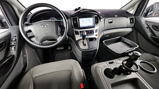 HYUNDAI STAREX GRAND 2017