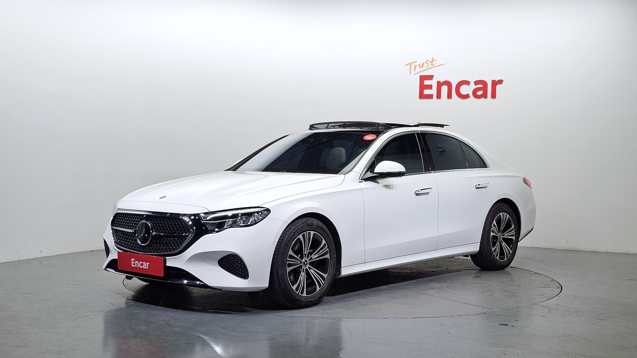 MERCEDES BENZ E-CLASS W214