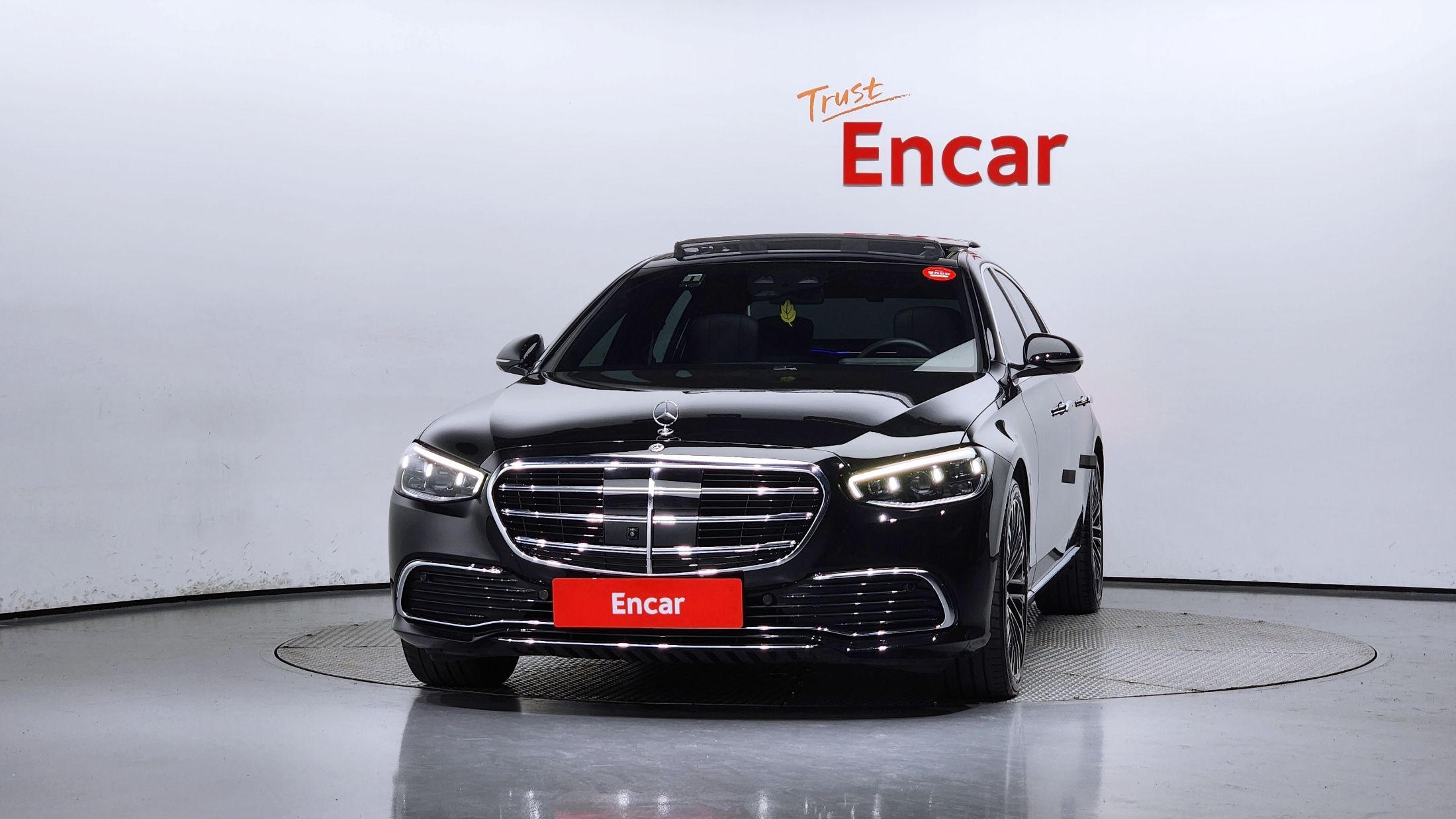MERCEDES BENZ S-CLASS W223 2024