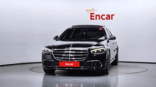 MERCEDES BENZ S-CLASS W223 2024