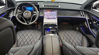 MERCEDES BENZ S-CLASS W223 2024