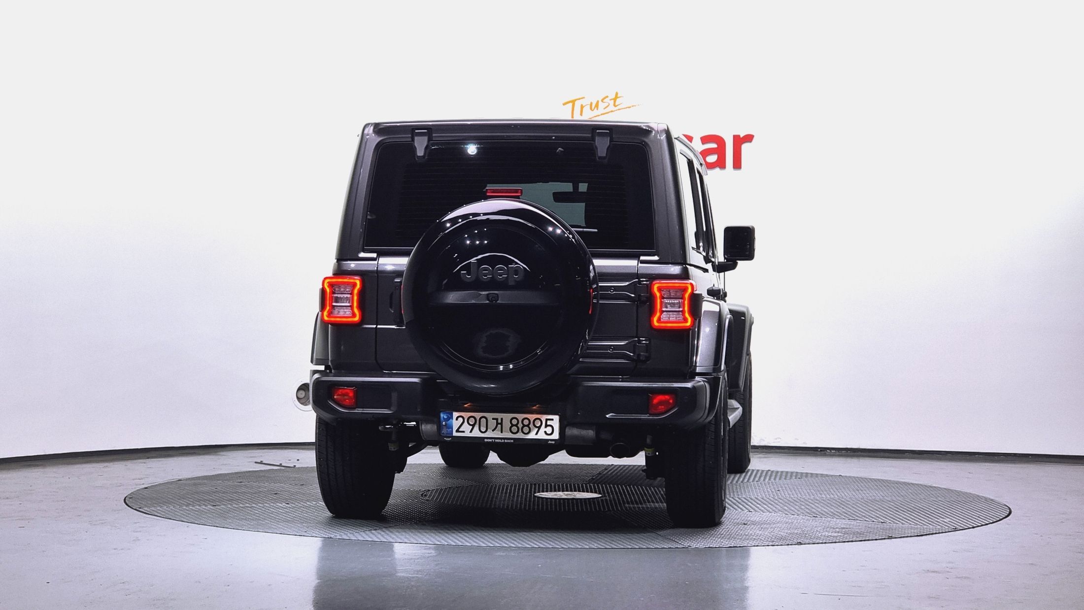 JEEP WRANGLER JL