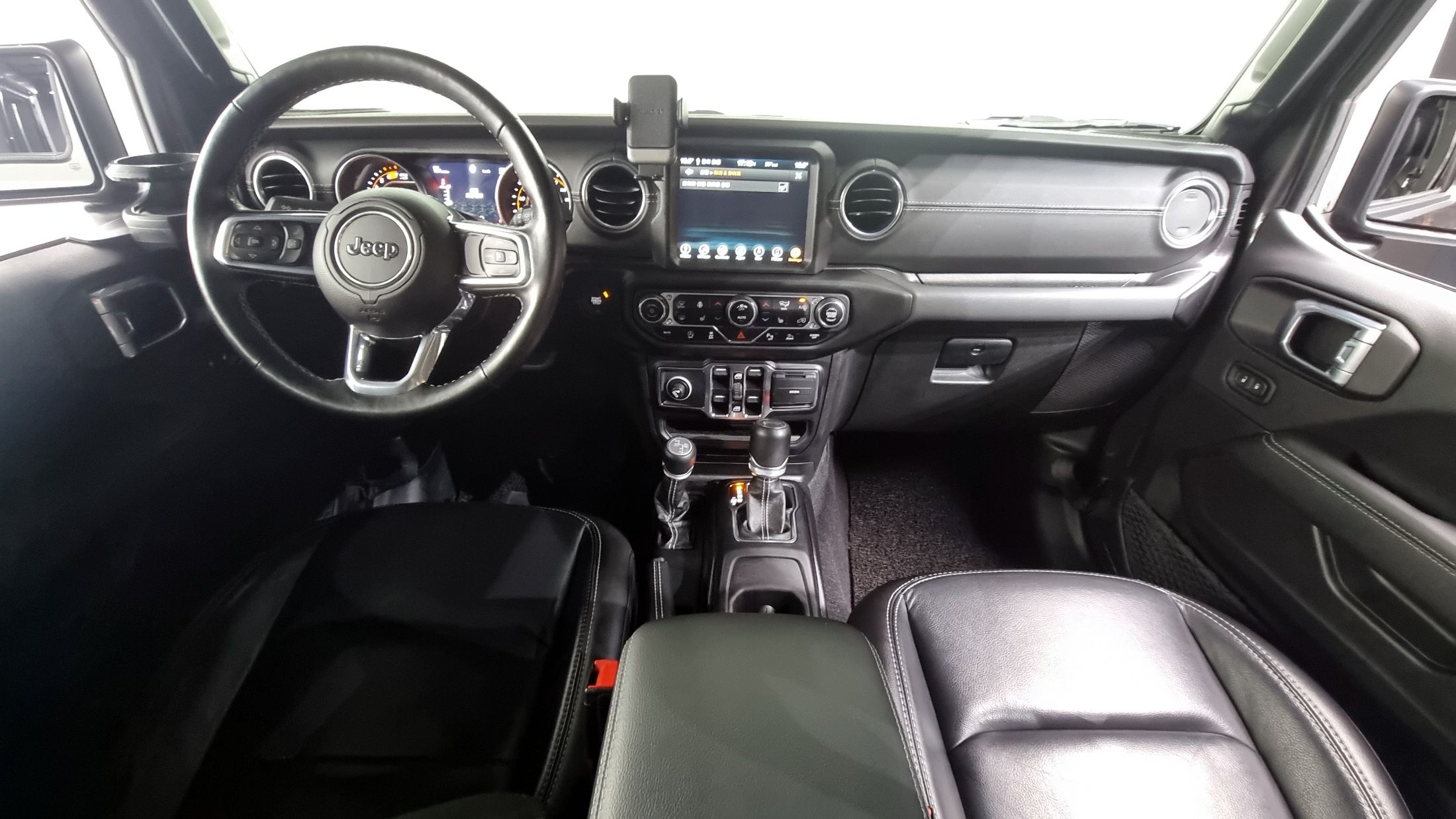 JEEP WRANGLER JL
