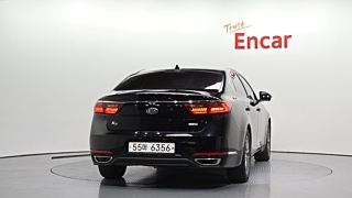 KIA K7 HYBRID 2018