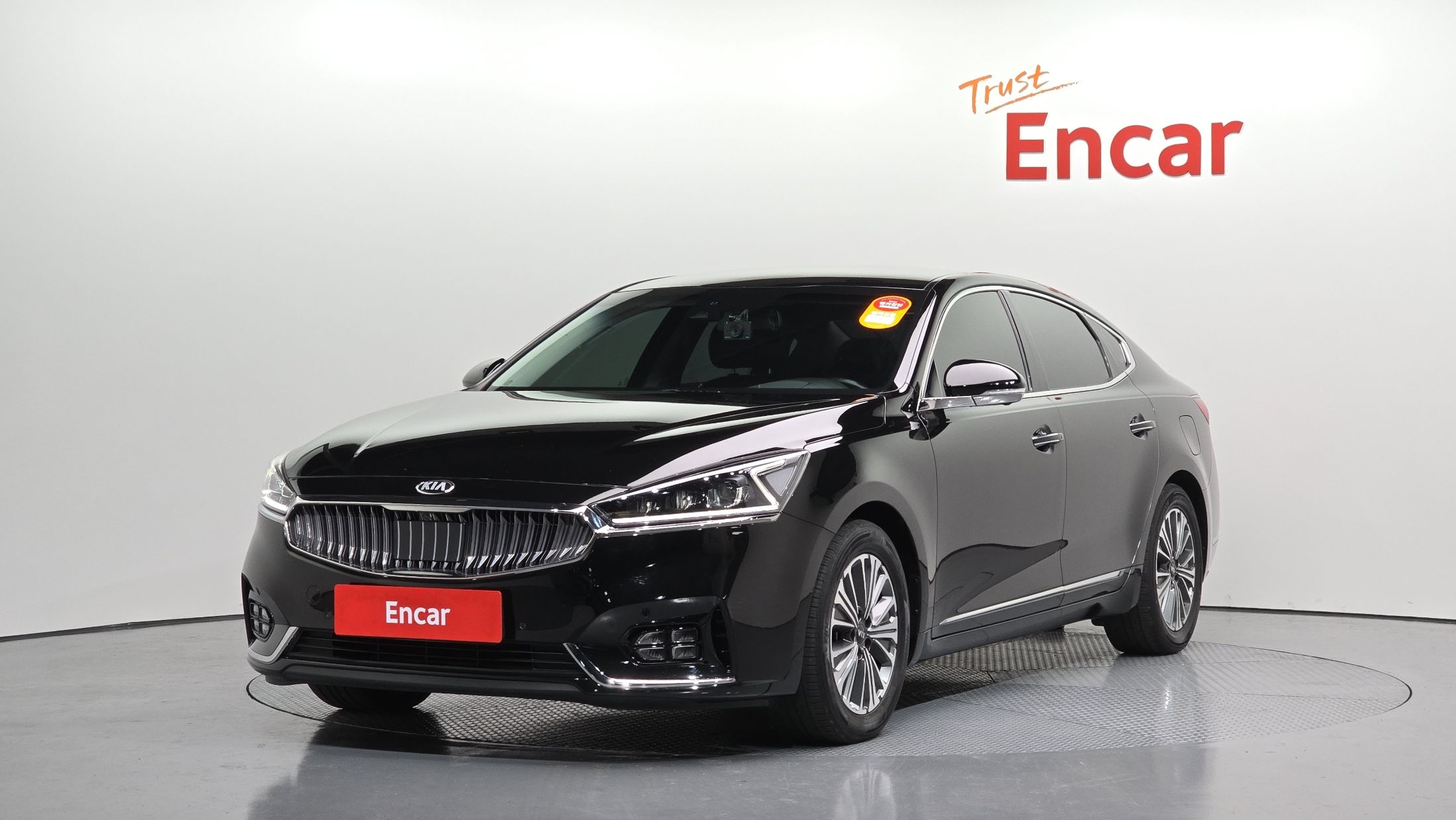 KIA K7 HYBRID