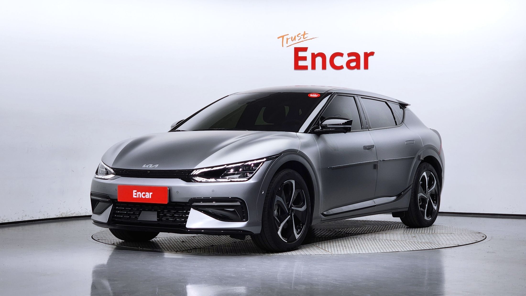 KIA EV6 2022