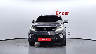 SSANGYONG STYLE KORANDO C 2018
